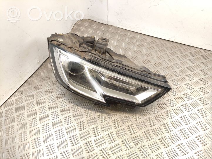 Audi A3 S3 8V Lampa przednia 8V0941006E