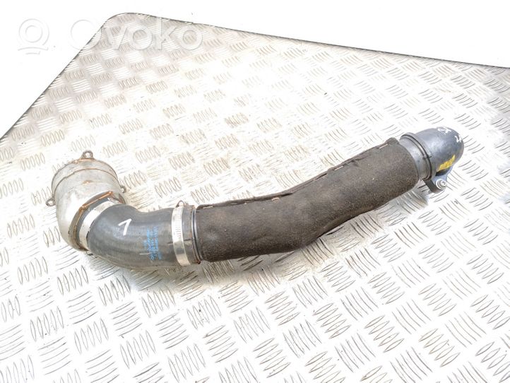 Audi Q2 - Intercooler hose/pipe 04L145828