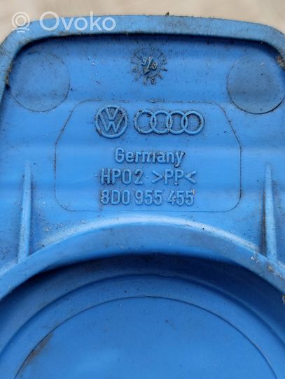 Audi A6 S6 C6 4F Tubo riempimento della vaschetta del liquido lavavetri 8D0955455