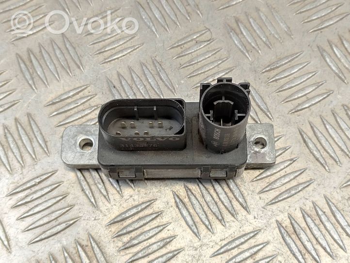 Volvo V60 Žvakių pakaitinimo rėlė 0281003145