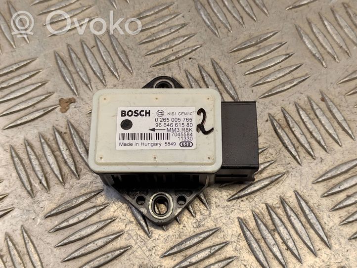 Citroen C4 II Moduł / Sterownik ESP 9664661580