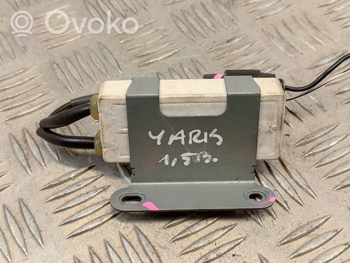 Toyota Yaris Sterownik / Moduł wentylatorów 2468105731A