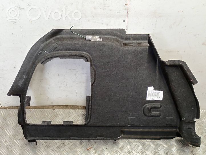 Opel Astra K Panneau, garniture de coffre latérale 39042960