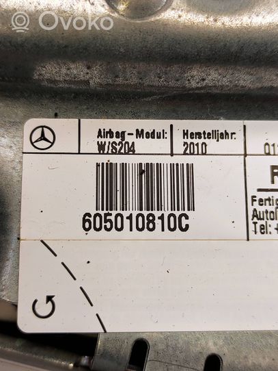 Mercedes-Benz GLK (X204) Airbag de siège 605010810C