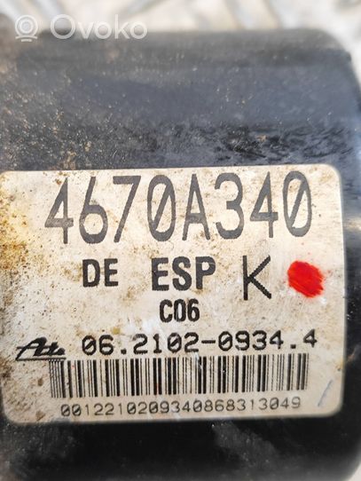 Mitsubishi Outlander Pompa ABS 28560010023