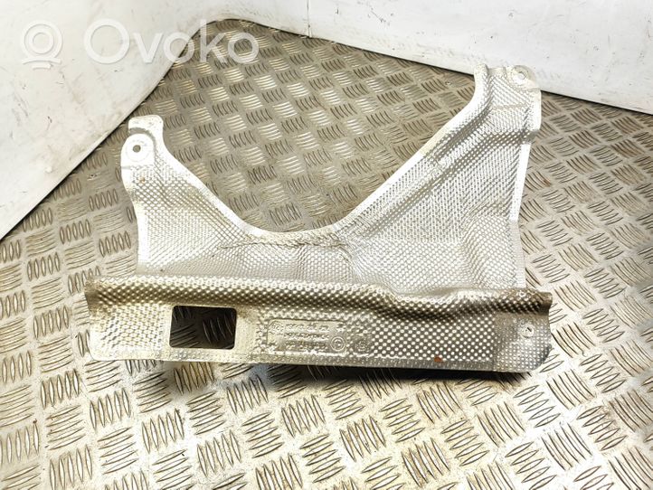 BMW X6 E71 Bouclier thermique d'échappement 51487185