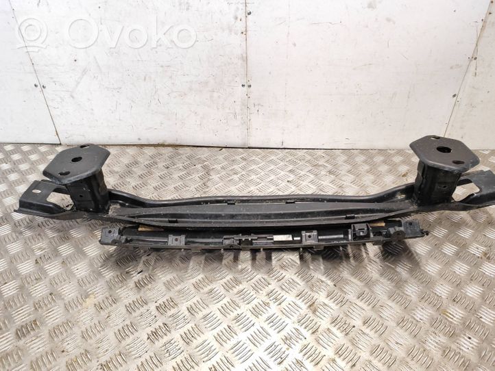 BMW 3 F30 F35 F31 Traversa del paraurti posteriore 77256921