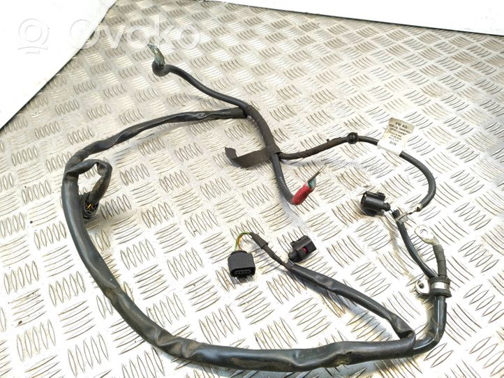 Audi A1 Wires (starter motor) 6R0971349BP