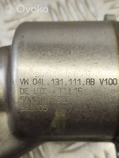 Audi A6 S6 C7 4G Välijäähdyttimen letku 04L131111AB