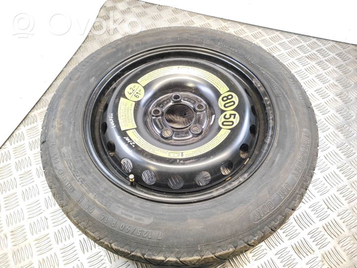 Mercedes-Benz C W204 R16-vararengas 2044000302