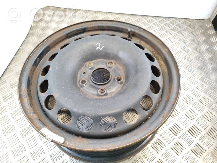 Volkswagen PASSAT B5.5 R16 steel rim 3C0601027H