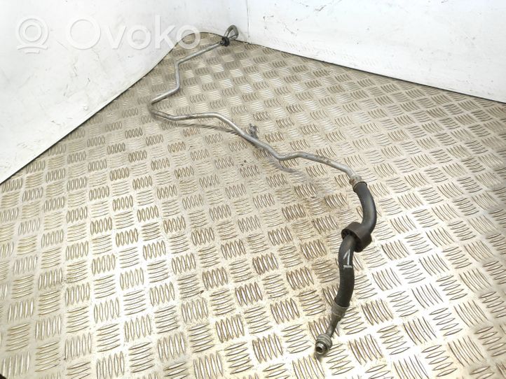 Mercedes-Benz C W205 Gearbox oil cooler pipe/hose A6511805730
