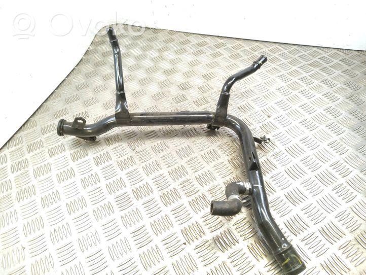 Toyota Yaris Engine coolant pipe/hose 256202A875