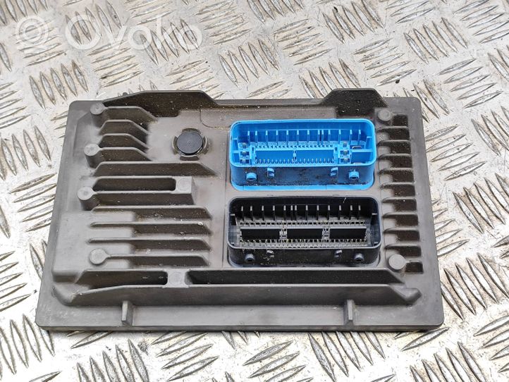 Opel Astra K Sterownik / Moduł ECU 55515689