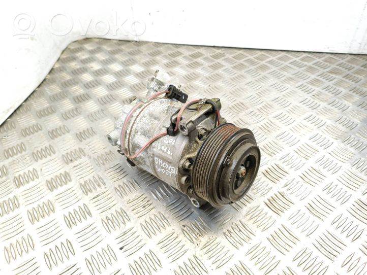 Land Rover Discovery Sport Compresseur de climatisation CPLA19D629BF