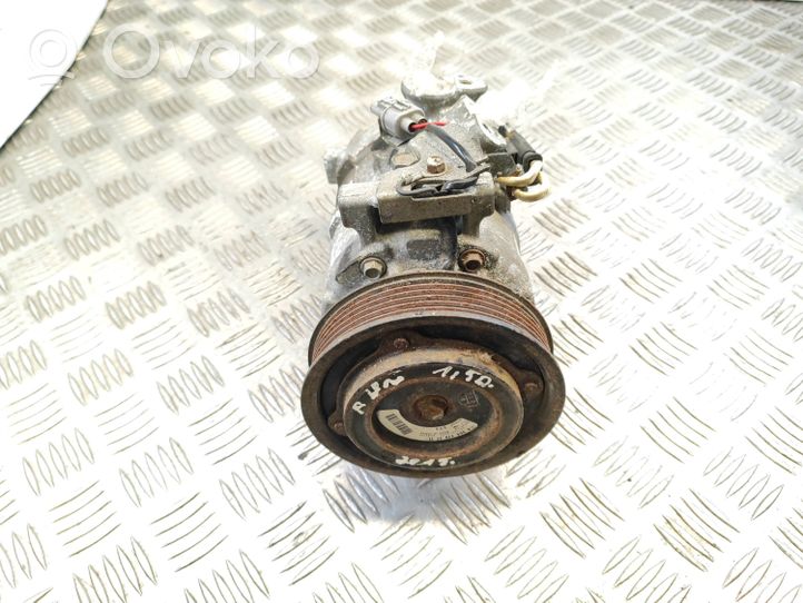 Mercedes-Benz GLA W156 Air conditioning (A/C) compressor (pump) 4472807433