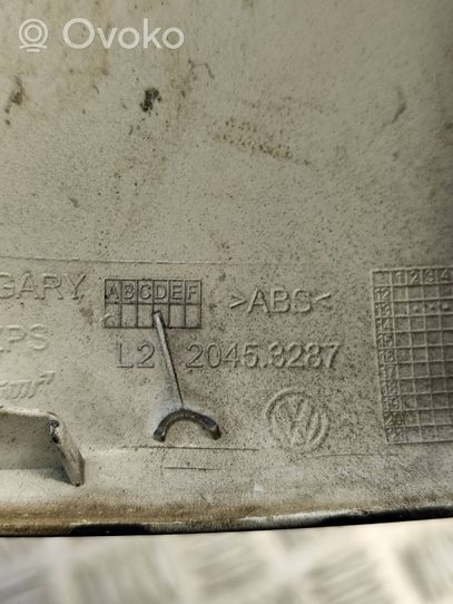 Volkswagen Golf VII Copertura in plastica per specchietti retrovisori esterni 20453287