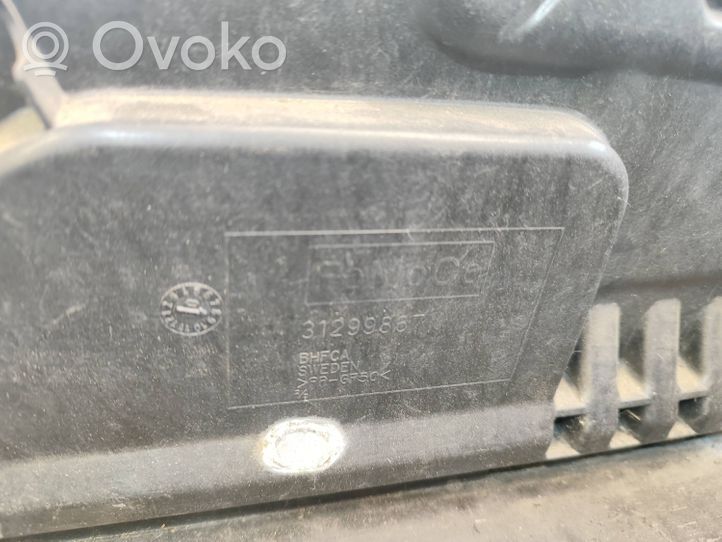 Volvo S60 Półka akumulatora 31299867