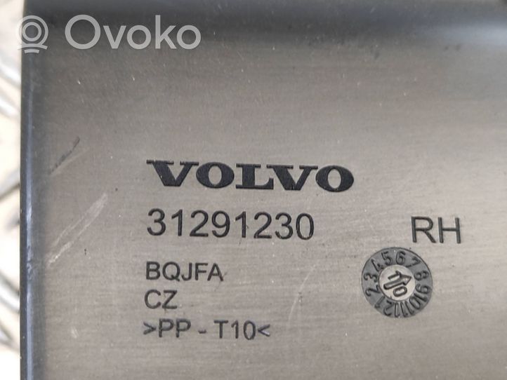 Volvo S60 Kulmapaneelin paineventtiili 31291230