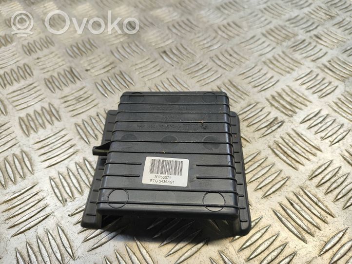 Volvo S60 Tapis de boîte à gants 30755571