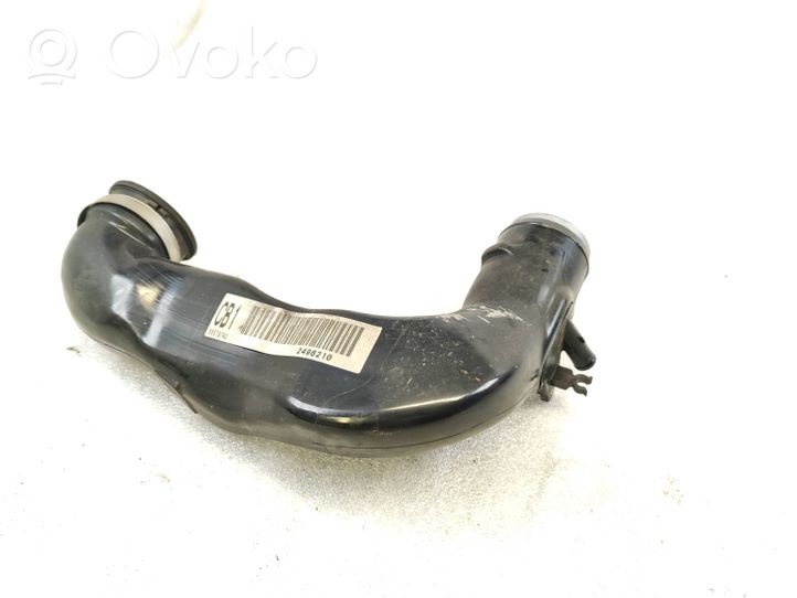 Opel Meriva B Interkūlerio žarna (-os)/ vamzdelis (-iai) 55577107