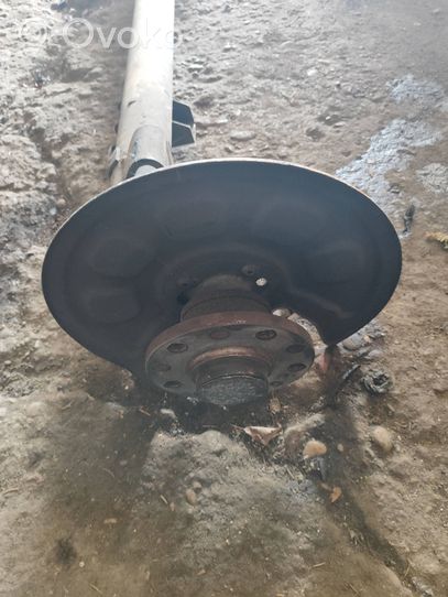 Volkswagen Caddy Rear axle beam 