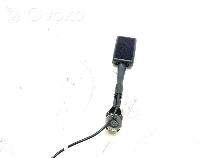 Volvo S60 Boucle de ceinture de sécurité avant 31436950