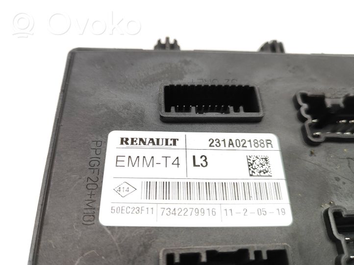 Renault Trafic III (X82) Module confort 231A02188R