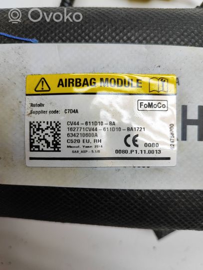 Ford Kuga II Airbag sedile Cv44611d10ba