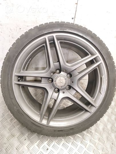 Mercedes-Benz C W204 R18-alumiinivanne A2044014202