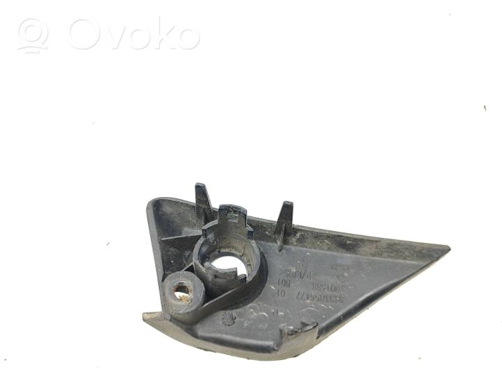 Citroen C5 Front parking sensor holder (PDC) 9681056477