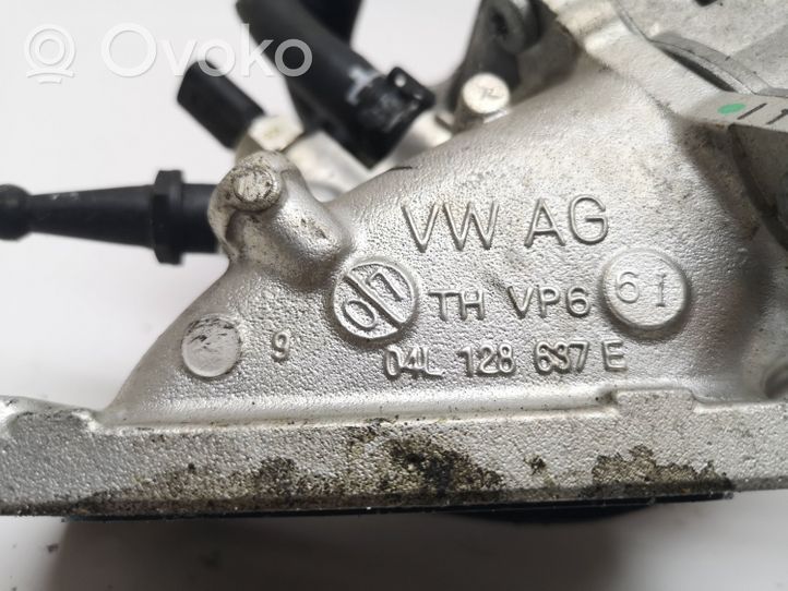 Volkswagen Golf VII Engine shut-off valve 04L128637E