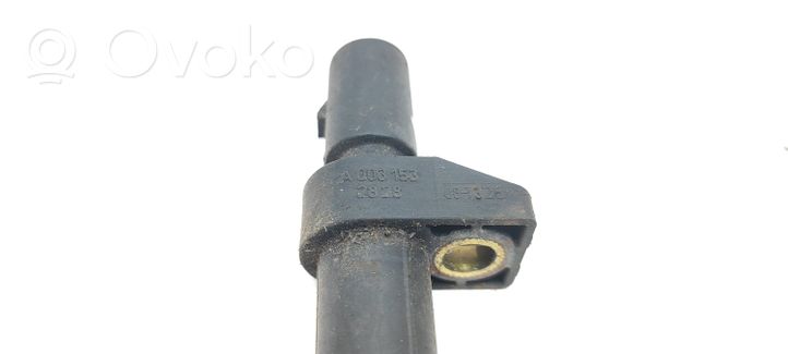 Mercedes-Benz Sprinter W906 Sensore velocità dell’albero motore A0031532828