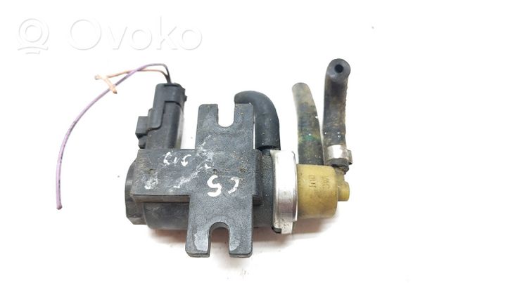 Citroen C4 Grand Picasso Turbo solenoid valve 9661960380