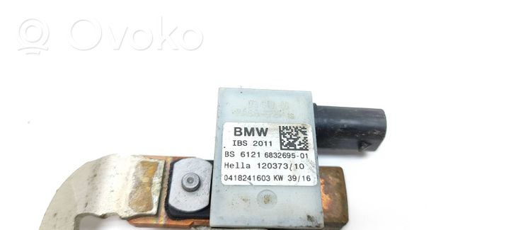 Mini Cooper Countryman F60 Câble négatif masse batterie 6832695