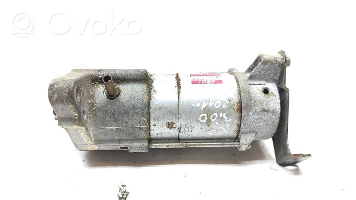 Jaguar XF Starter motor 4280004891