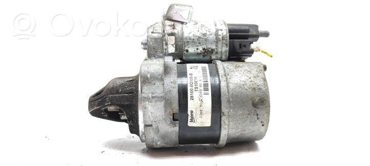 Toyota Aygo AB40 Starter motor 281000Q100B