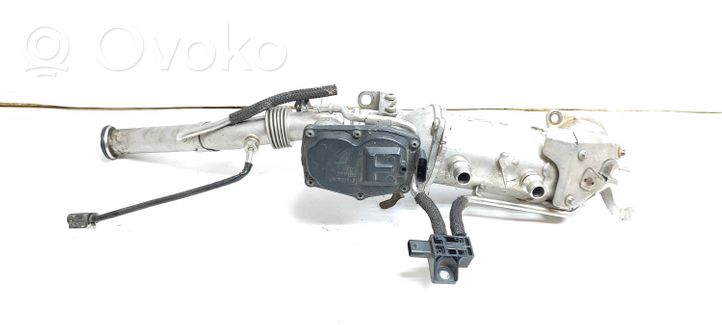 BMW 5 G30 G31 Valvola di raffreddamento EGR 8579353