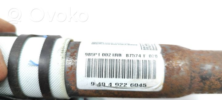 Renault Megane III Airbag de toit 985P10021RB