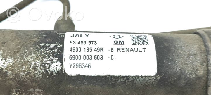 Renault Trafic III (X82) Hammastanko 490018549R
