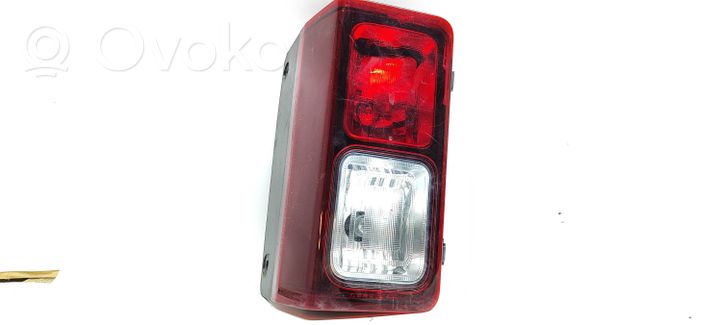 Renault Trafic III (X82) Rear fog light 265548758R