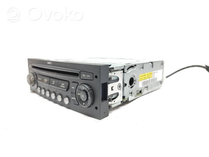 Citroen DS5 Unité principale radio / CD / DVD / GPS 96645132ZD