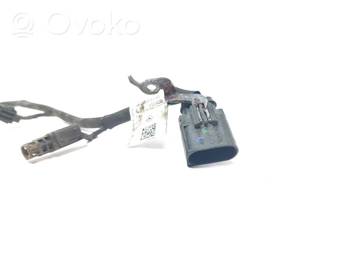 Mercedes-Benz C W204 Cable de la bujía A6511501333