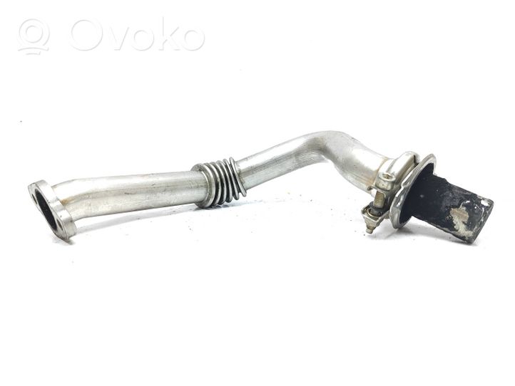 Audi A4 S4 B8 8K Linea/tubo flessibile della valvola EGR 03L131521R