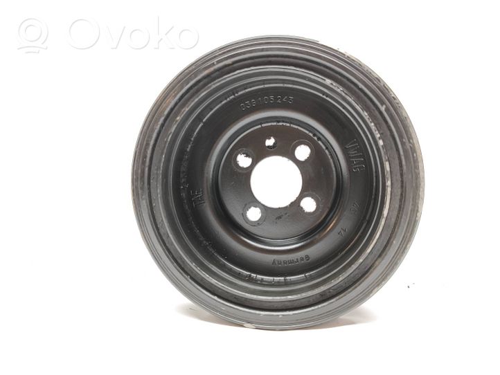 Volkswagen PASSAT B8 Crankshaft pulley 03G105243