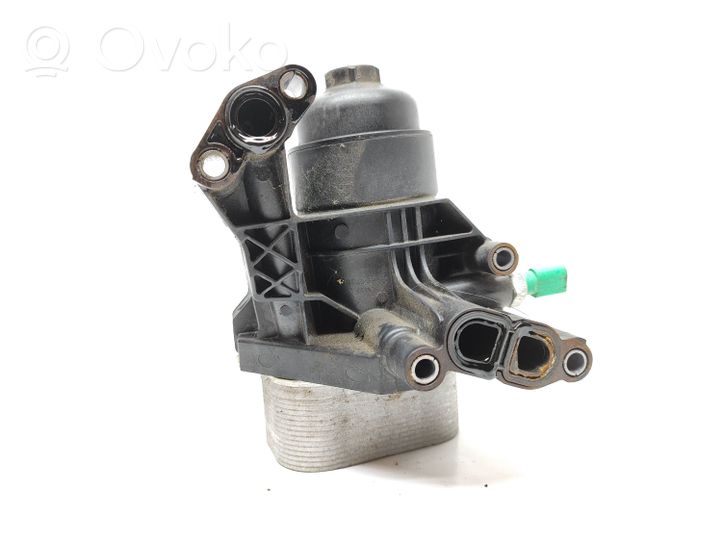 Volkswagen PASSAT B8 Oil filter mounting bracket 03N115389B