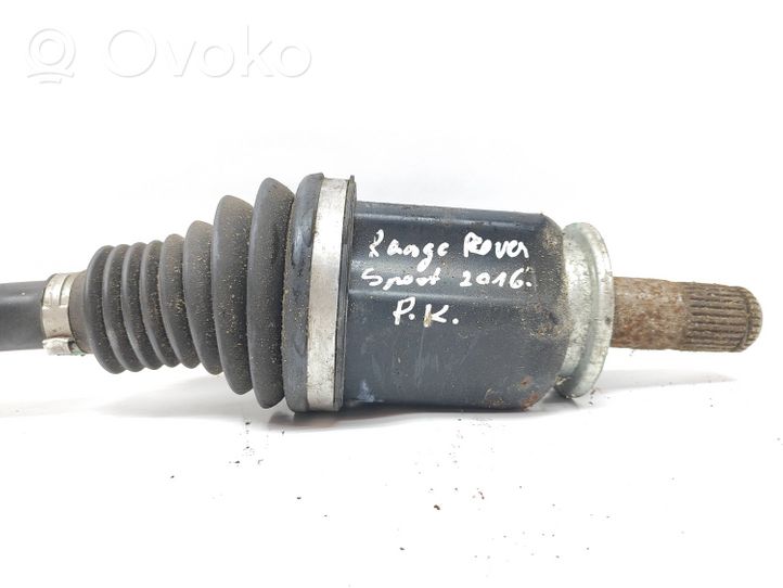 DPLA3N129BC Land Rover Range Rover L405 Front driveshaft, 129.99 € RRR