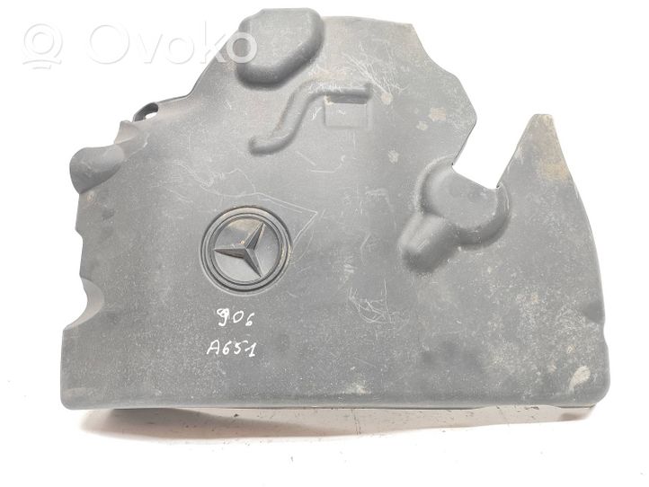 Mercedes-Benz Sprinter W906 Copri motore (rivestimento) A6510102367