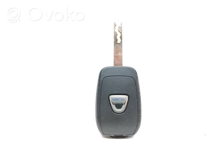 Dacia Sandero Ignition key/card 