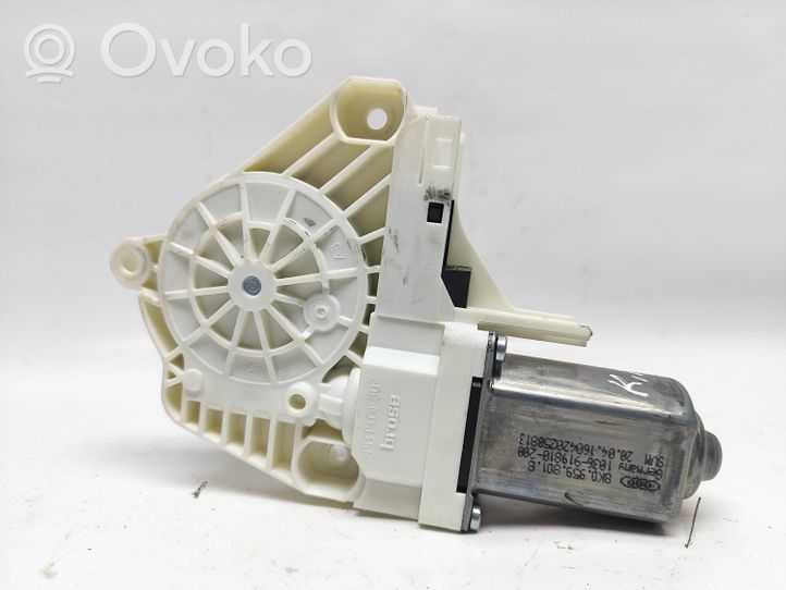 Audi A6 C7 Motorino alzacristalli della portiera anteriore 8K0959801B